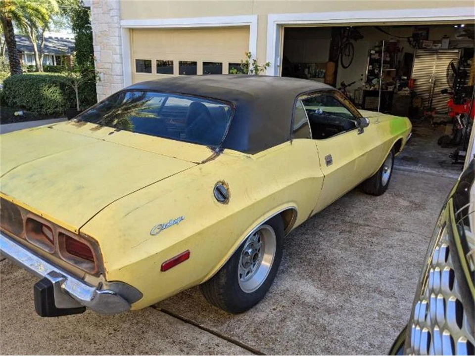 1973 Dodge Challenger 1st Gen - Image 4 of 8