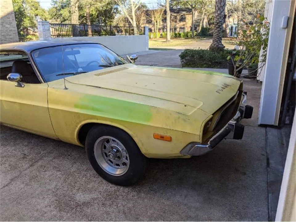 1973 Dodge Challenger 1st Gen - Image 6 of 8