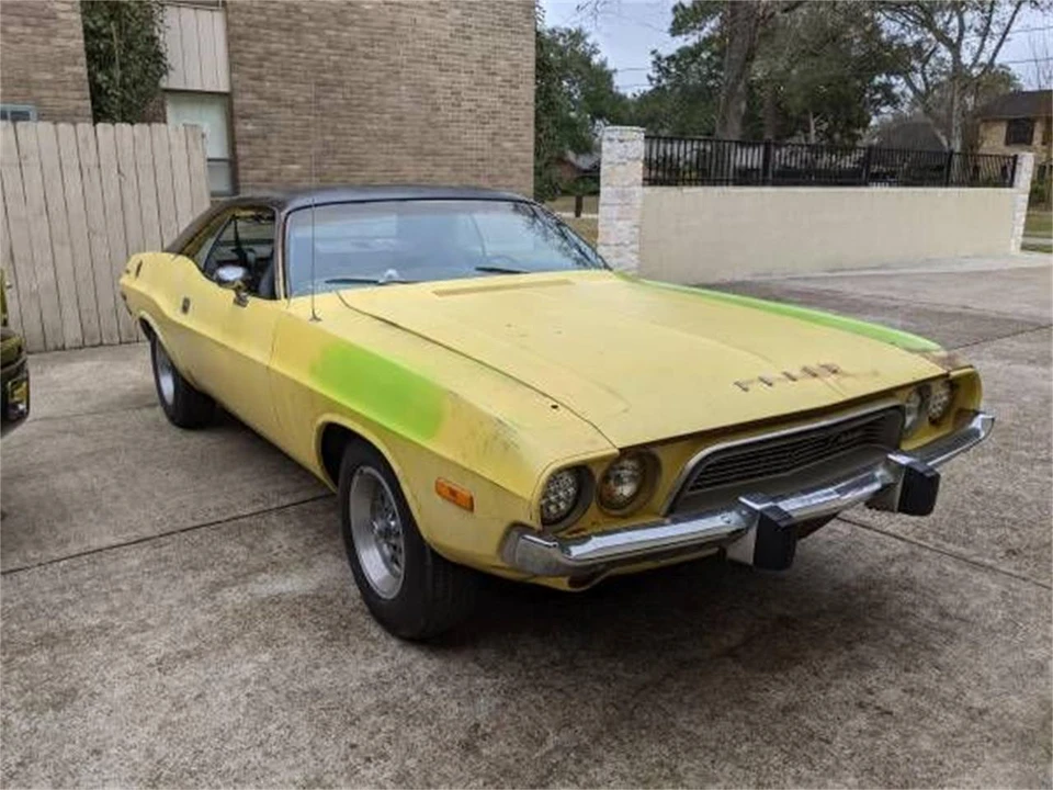 1973 Dodge Challenger 1st Gen - Image 7 of 8
