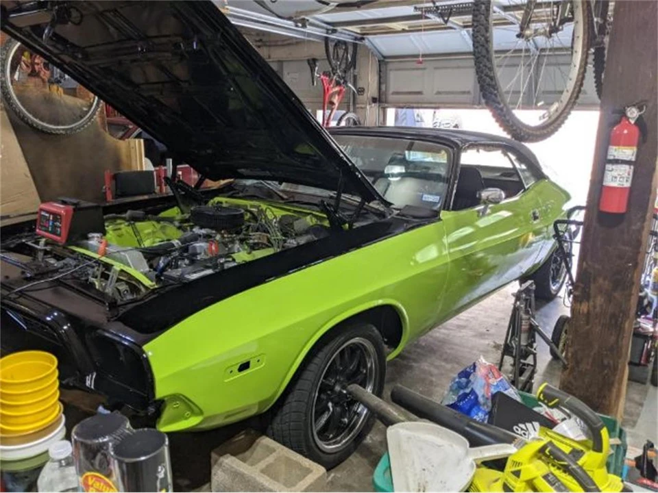 1973 Dodge Challenger 1st Gen - Image 8 of 8