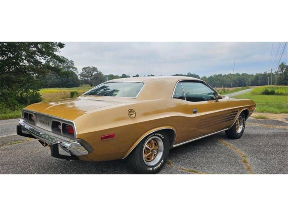 1973 Dodge Challenger 1st Gen - Image 4 of 8