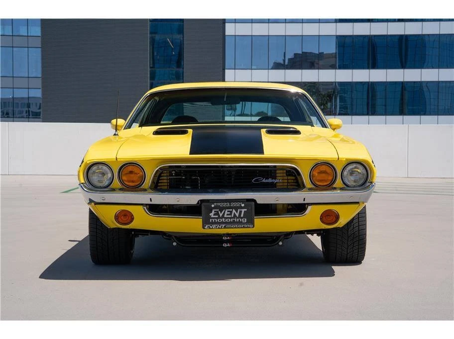 1973 Dodge Challenger 1st Gen - Image 2 of 31
