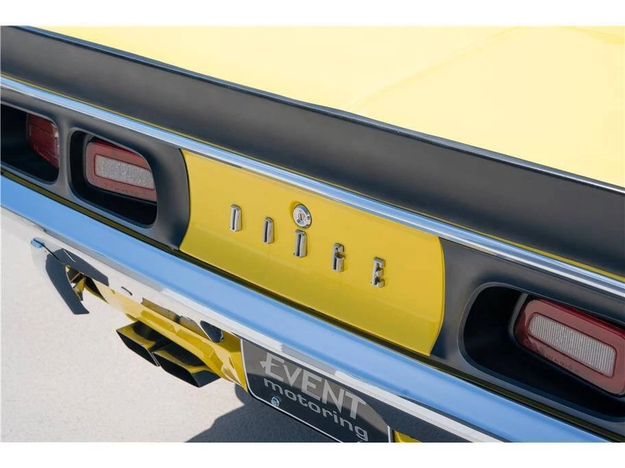 1973 Dodge Challenger 1st Gen - Image 15 of 31