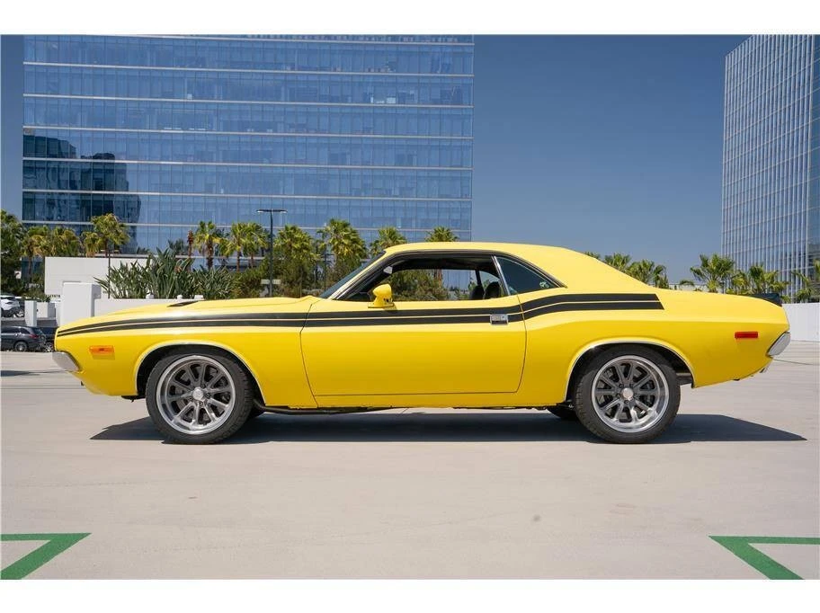 1973 Dodge Challenger 1st Gen - Image 5 of 31