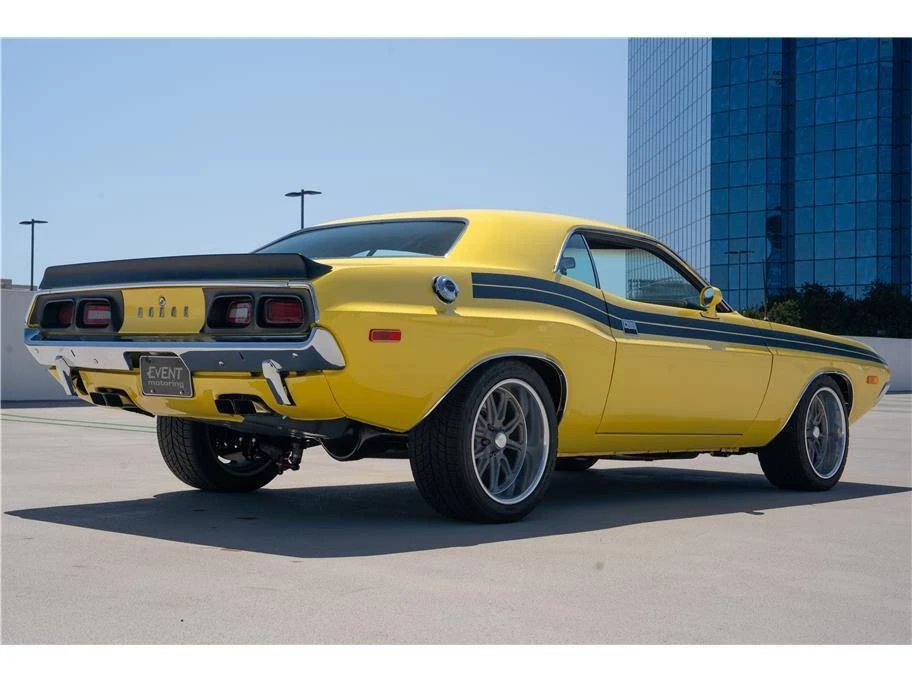 1973 Dodge Challenger 1st Gen - Image 8 of 31