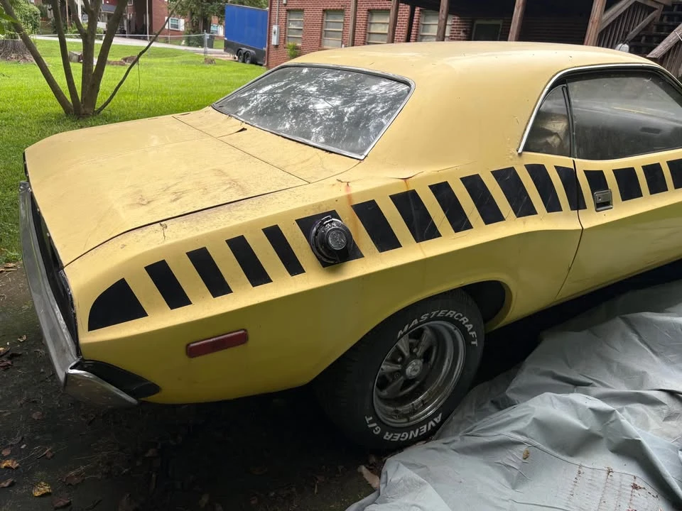 1973 Dodge Challenger 1st Gen - Image 3 of 20