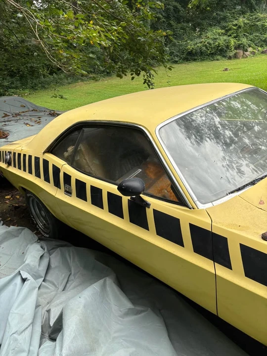 1973 Dodge Challenger 1st Gen - Image 4 of 20