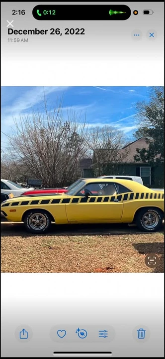1973 Dodge Challenger 1st Gen - Image 20 of 20