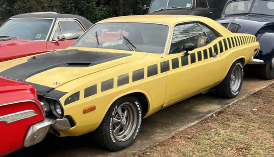 1973 Dodge Challenger 1st Gen - Image 16 of 20