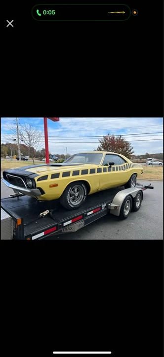 1973 Dodge Challenger 1st Gen - Image 19 of 20