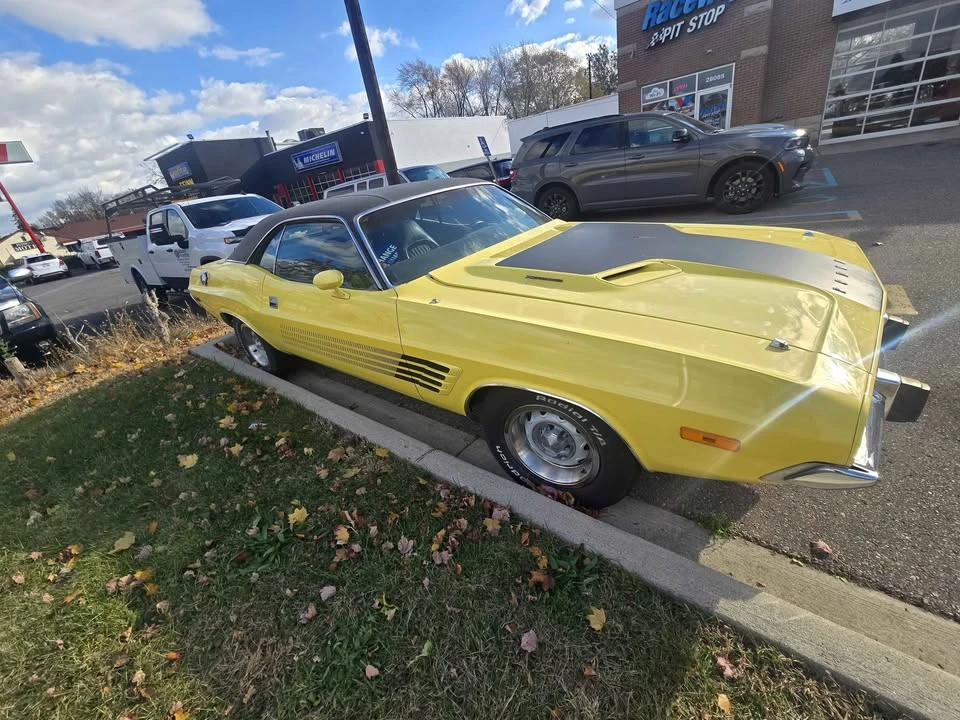 1973 Dodge Challenger 1st Gen - Image 12 of 13