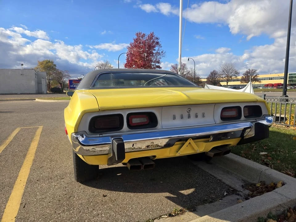 1973 Dodge Challenger 1st Gen - Image 3 of 13