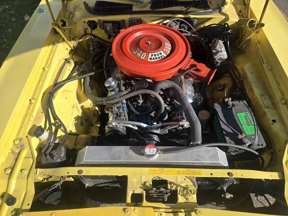 1973 Dodge Challenger 1st Gen - Image 10 of 13