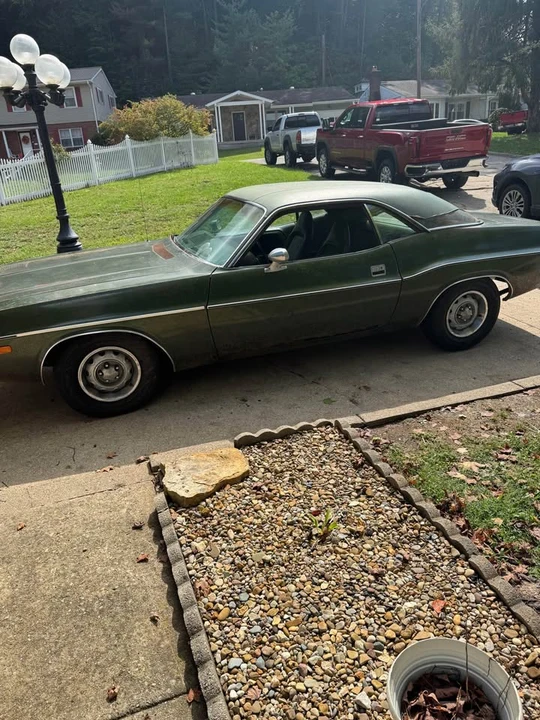 1973 Dodge Challenger 1st Gen - Image 2 of 10