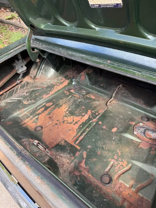 1973 Dodge Challenger 1st Gen - Image 10 of 10