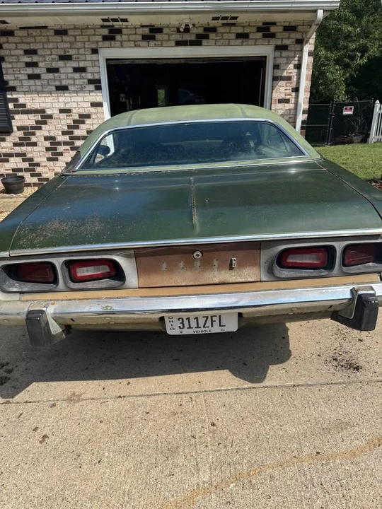 1973 Dodge Challenger 1st Gen - Image 4 of 10
