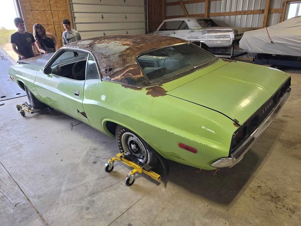 1973 Dodge Challenger - Image 6 of 8