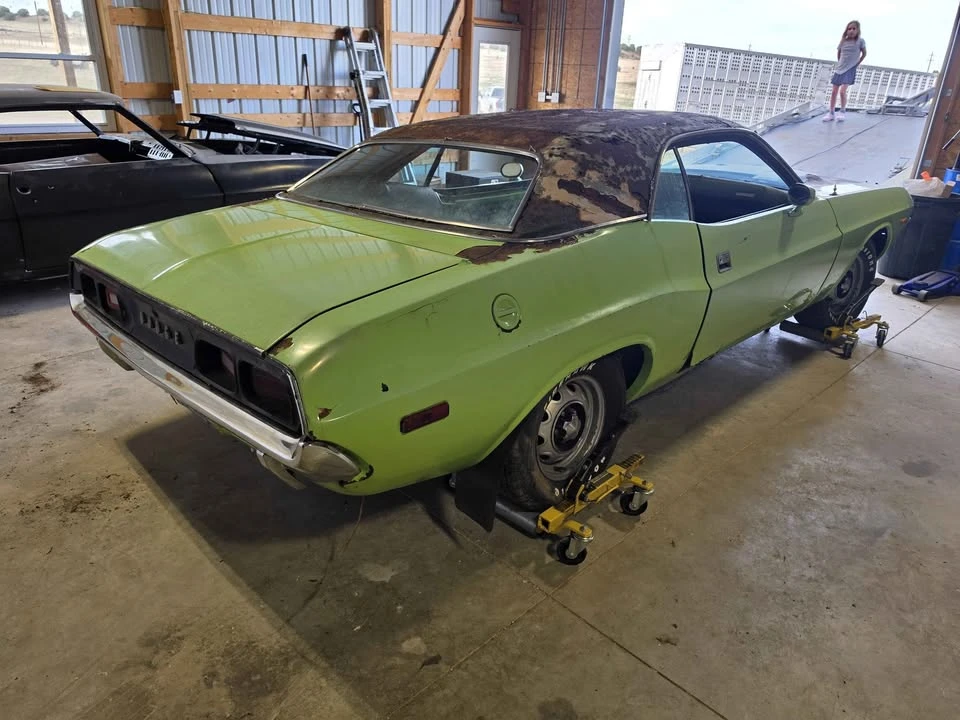 1973 Dodge Challenger - Image 4 of 8