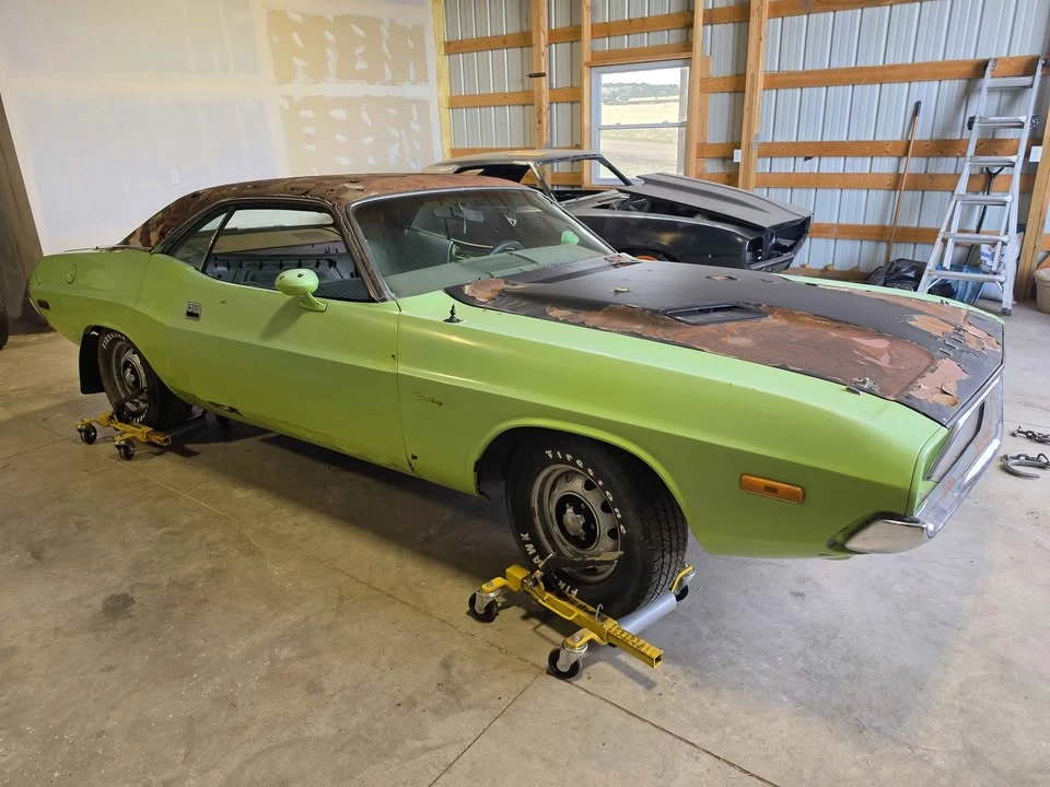 1973 Dodge Challenger - Image 3 of 8
