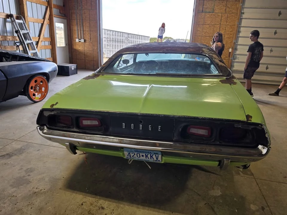 1973 Dodge Challenger - Image 5 of 8
