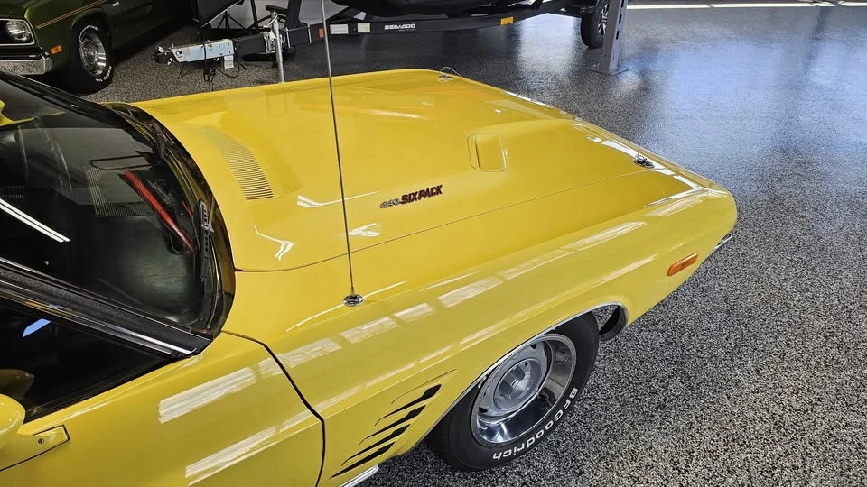 1973 Dodge Challenger 1st Gen - Image 4 of 20