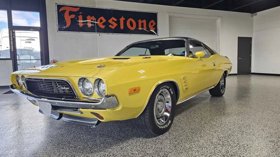 1973 Dodge Challenger 1st Gen - Image 7 of 20