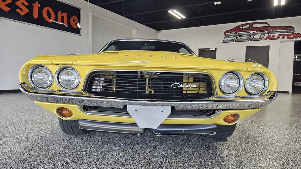 1973 Dodge Challenger 1st Gen - Image 9 of 20
