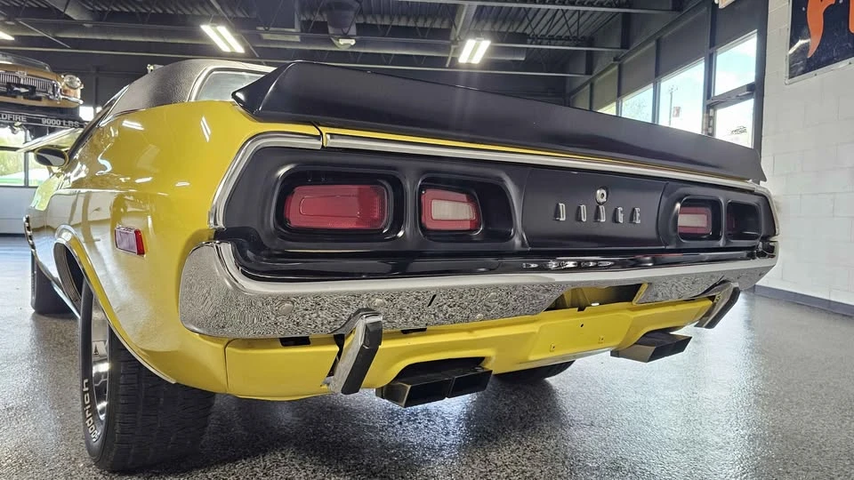 1973 Dodge Challenger 1st Gen - Image 6 of 20