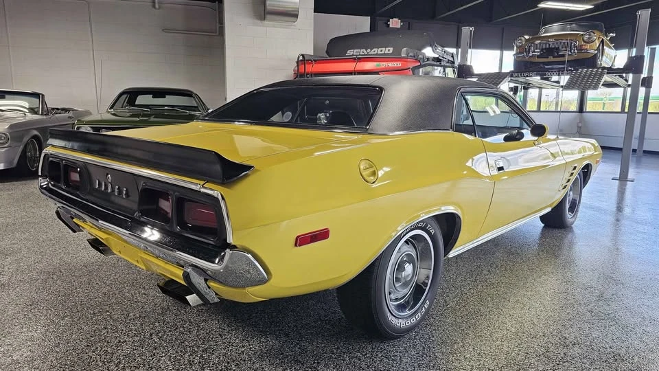 1973 Dodge Challenger 1st Gen - Image 5 of 20