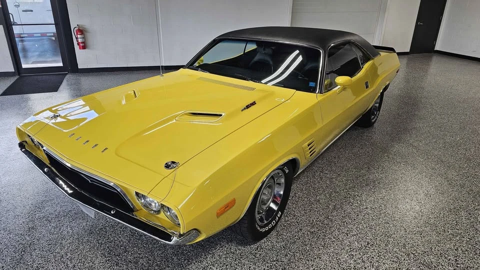 1973 Dodge Challenger 1st Gen - Image 8 of 20
