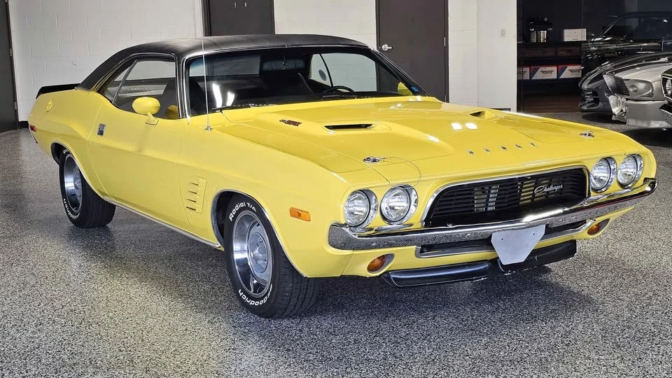 1973 Dodge Challenger 1st Gen - Image 2 of 20
