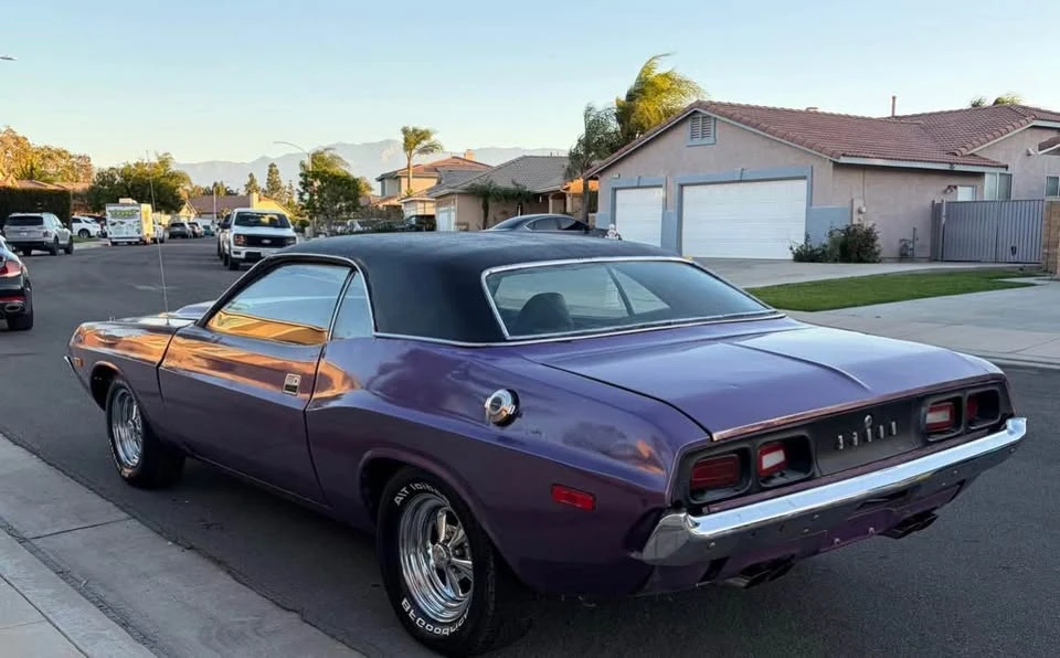 1973 Dodge Challenger 1st Gen - Image 2 of 9