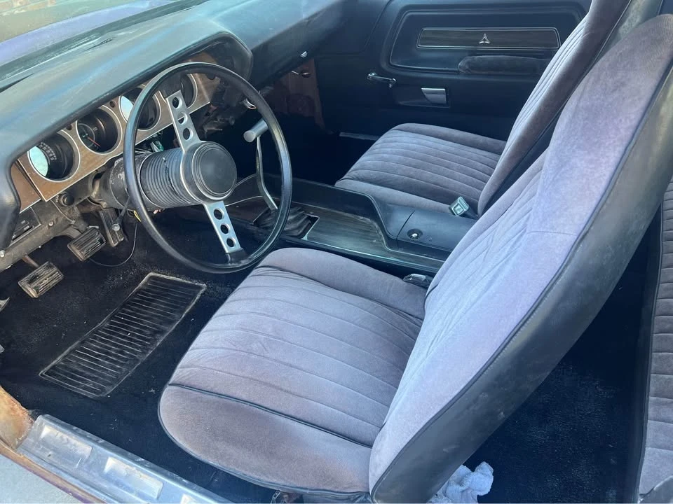 1973 Dodge Challenger 1st Gen - Image 3 of 9