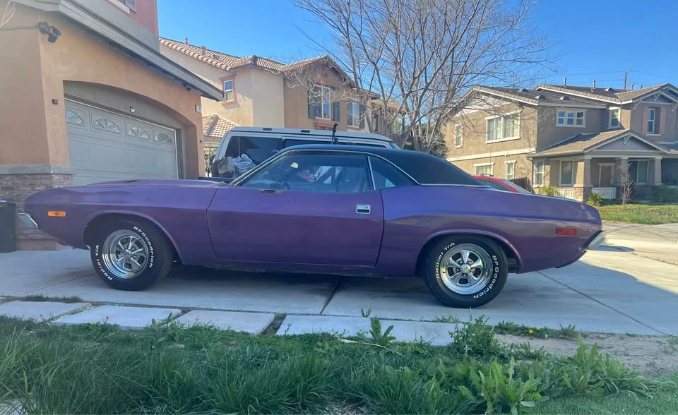 1973 Dodge Challenger 1st Gen - Image 6 of 9