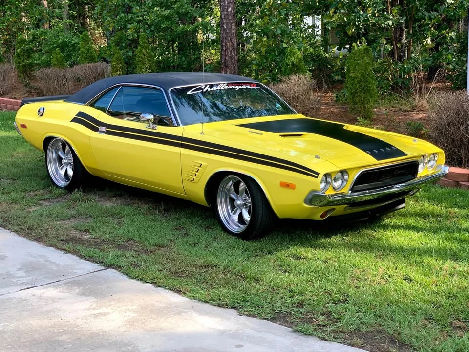 1973 Dodge Challenger 1st Gen - Image 2 of 2