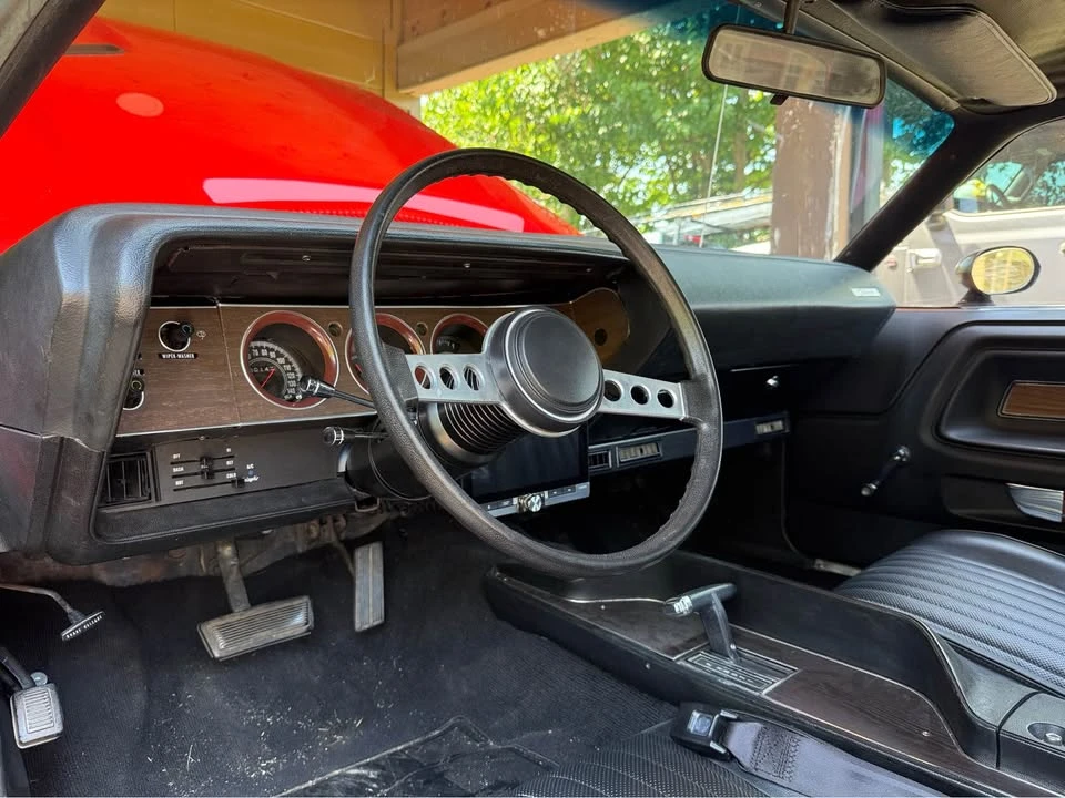 1973 Dodge Challenger 1st Gen - Image 3 of 8