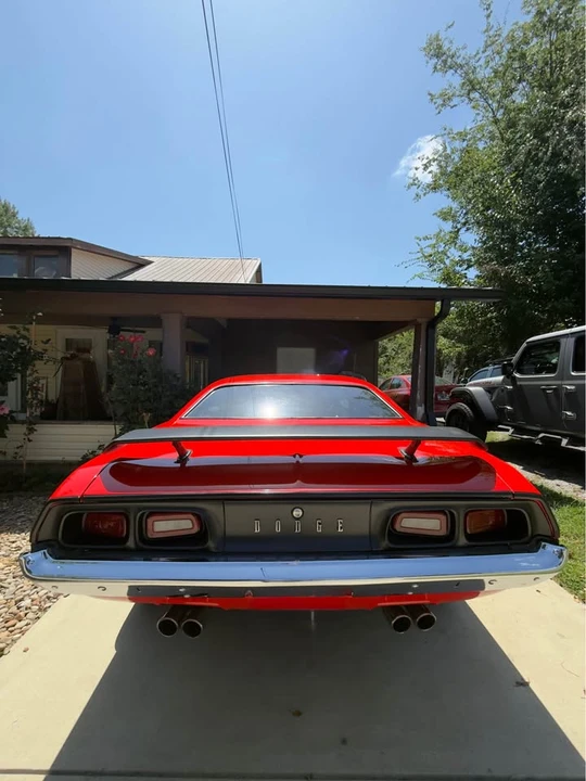1973 Dodge Challenger 1st Gen - Image 6 of 8