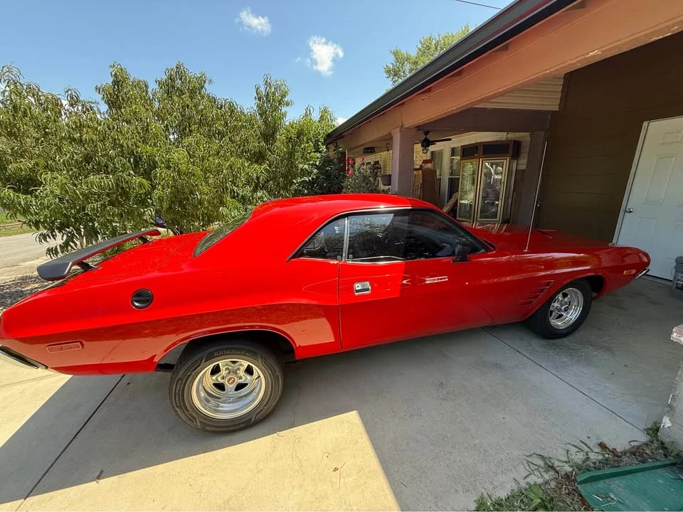 1973 Dodge Challenger 1st Gen - Image 7 of 8