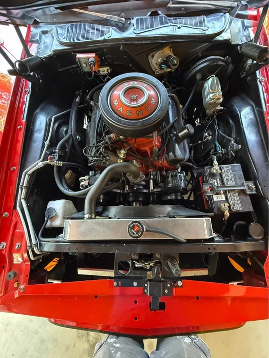 1973 Dodge Challenger 1st Gen - Image 8 of 8
