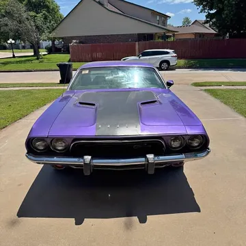 1973 Dodge Challenger