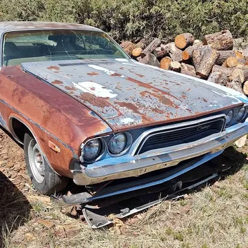 1973 Dodge Challenger