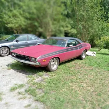 1973 Dodge Challenger · Coupe 2D