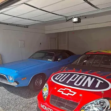 1973 Dodge Challenger Coupe 2D