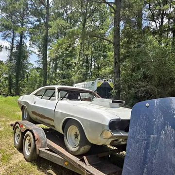 1973 Dodge Challenger Coupe