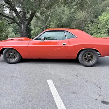 1973 Dodge Challenger