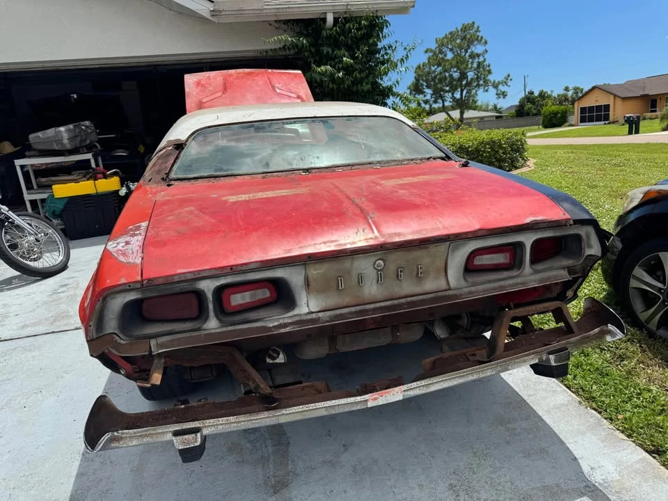 1973 Dodge Challenger 1st Gen - Image 7 of 9