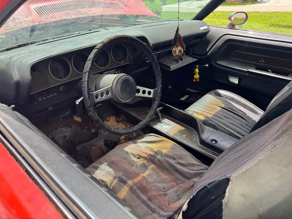 1973 Dodge Challenger 1st Gen - Image 4 of 9