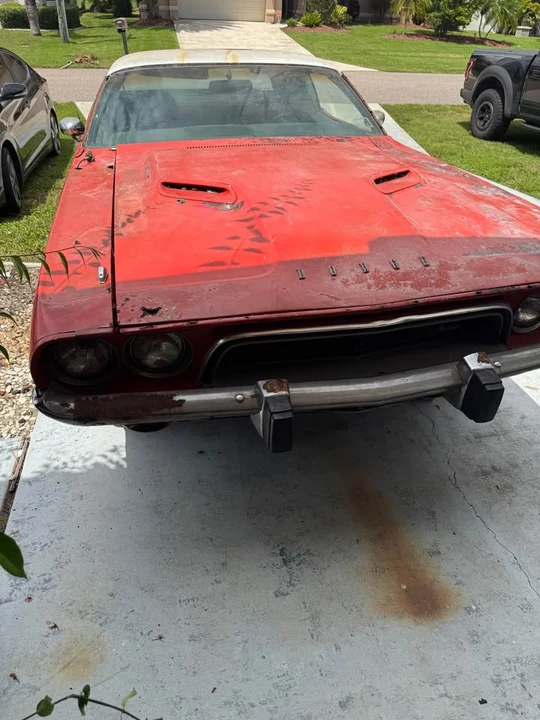 1973 Dodge Challenger 1st Gen - Image 6 of 9