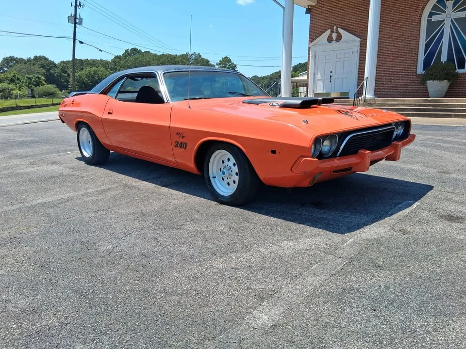 1973 Dodge Challenger 1st Gen - Image 2 of 12