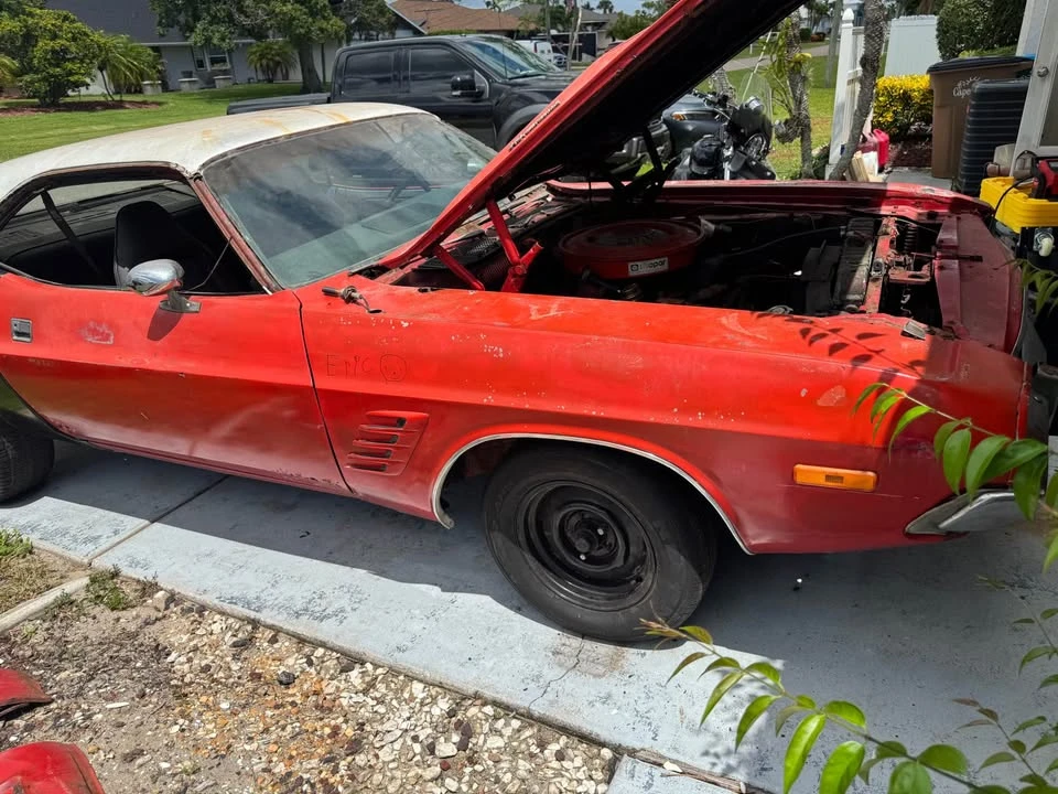 1973 Dodge Challenger 1st Gen - Image 8 of 9